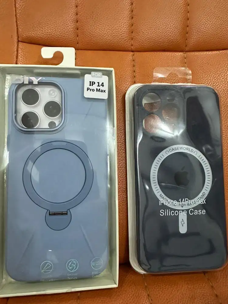 Case I phone 14 promax anti slip,anti panas