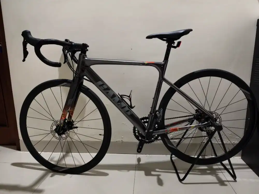 dijual camp impala x