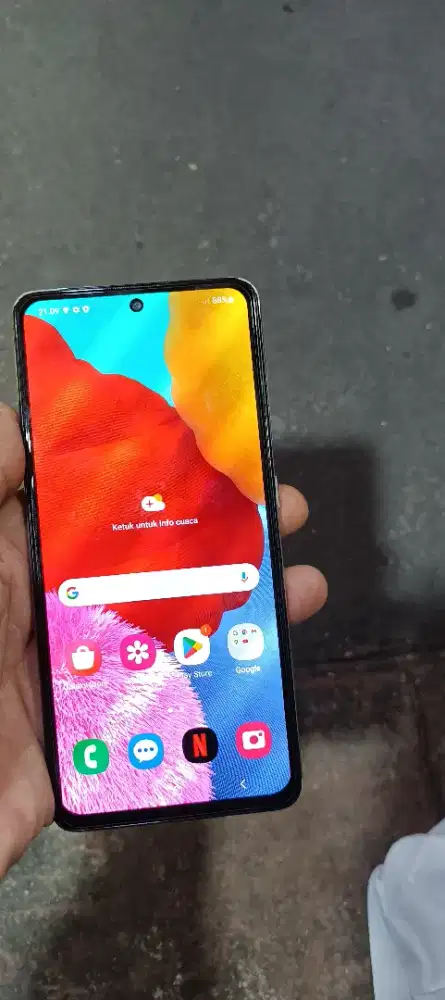 Samsung a51 Ram 8/128