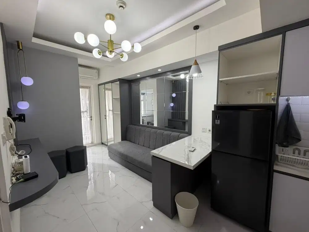 Monthly Rent Luxury 2BR The Springlake Summarecon Bekasi