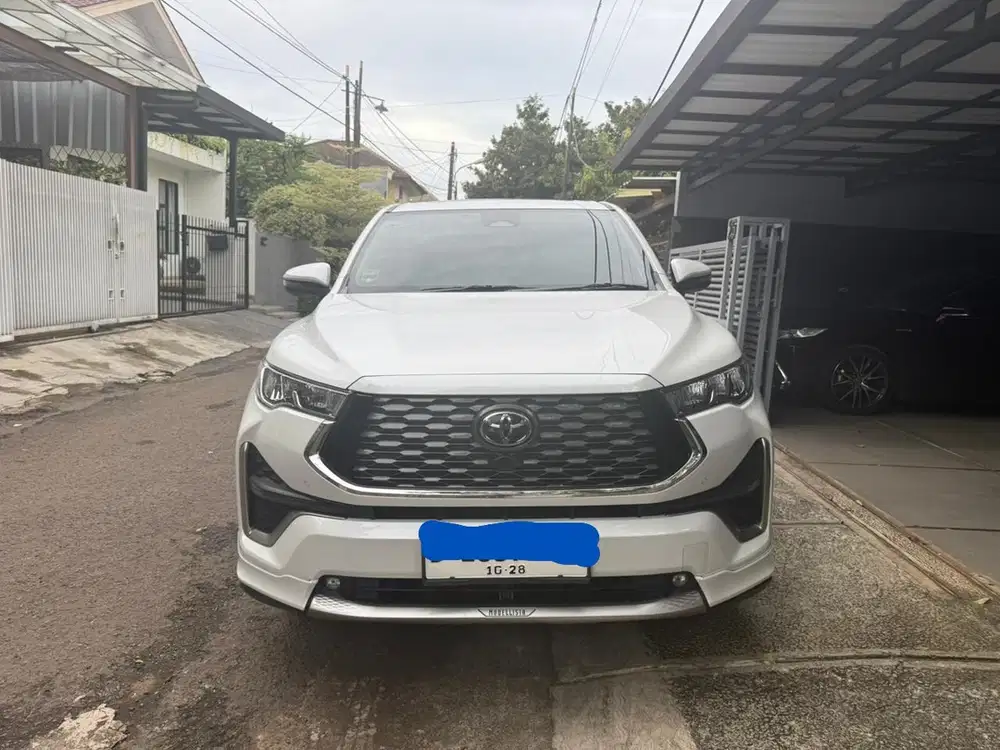 Toyota Kijang Innova 2023 Hybrid