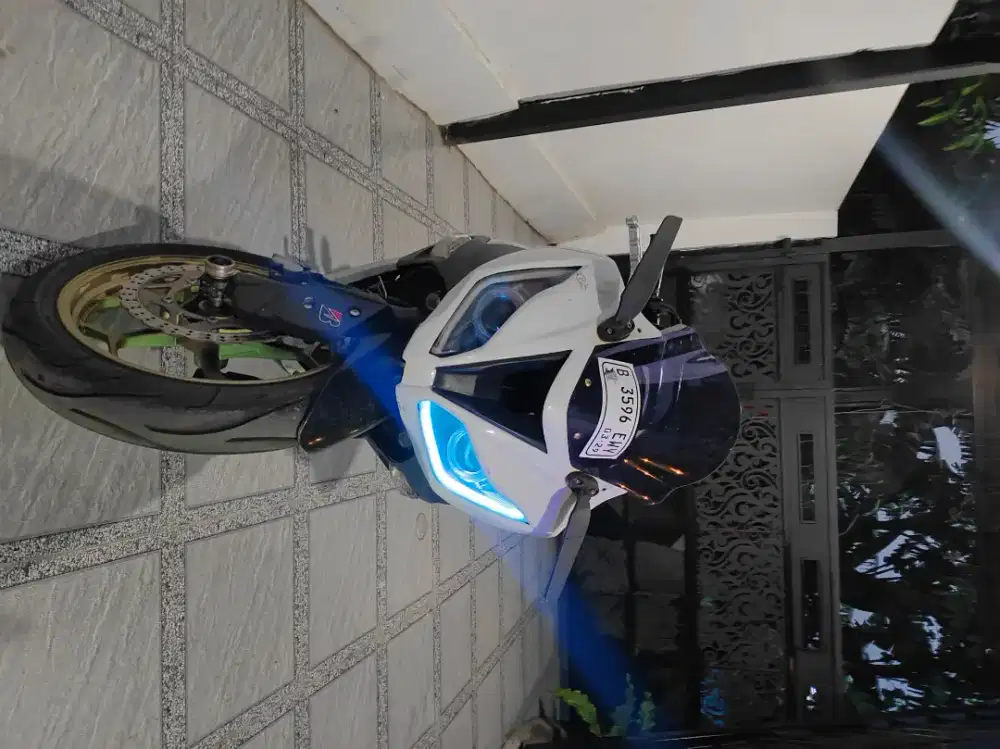 ninja 2012 edisi mudik 20jt nego