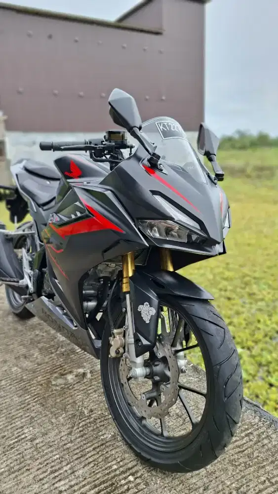 Djual satria f bima elemitid edtion tahun 2015 srt lngkpn hidup