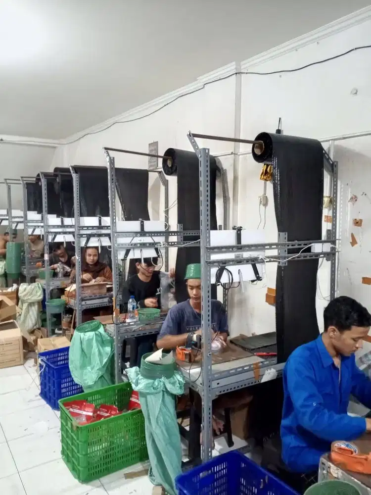 LOWONGAN KERJA MENJELANG LEBARAN