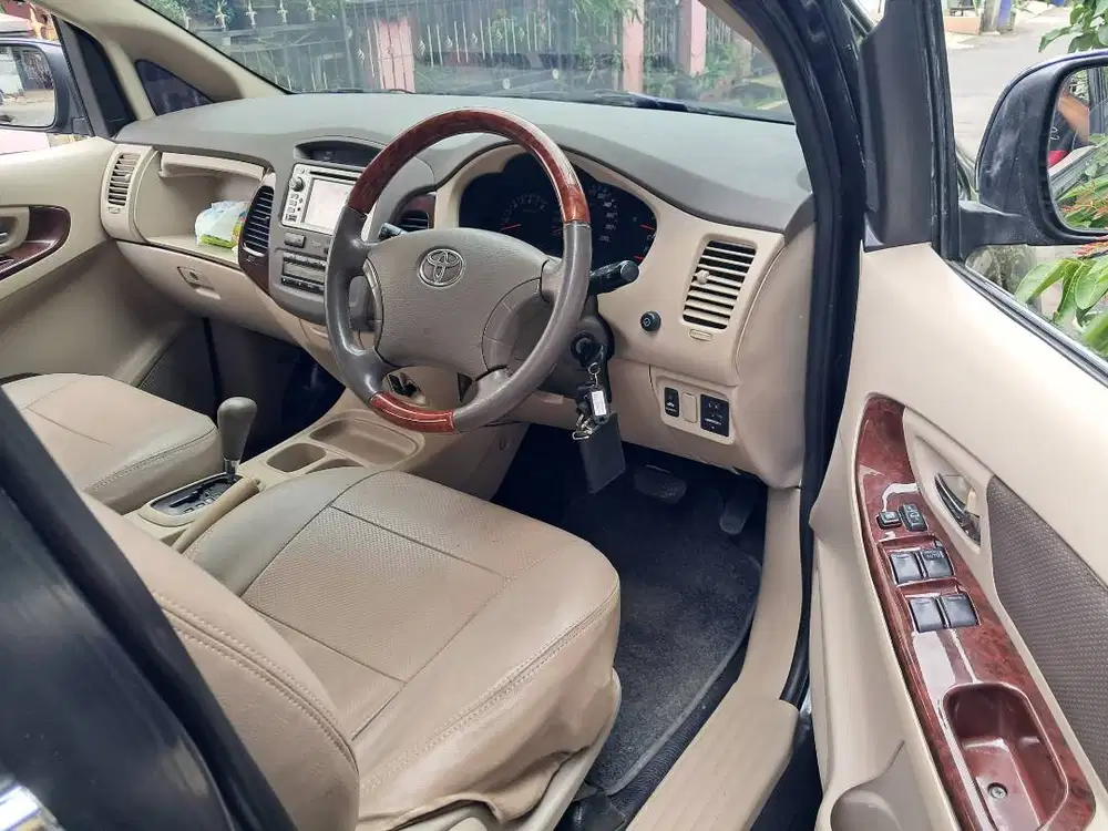 Innova V at 2007 milik sendiri