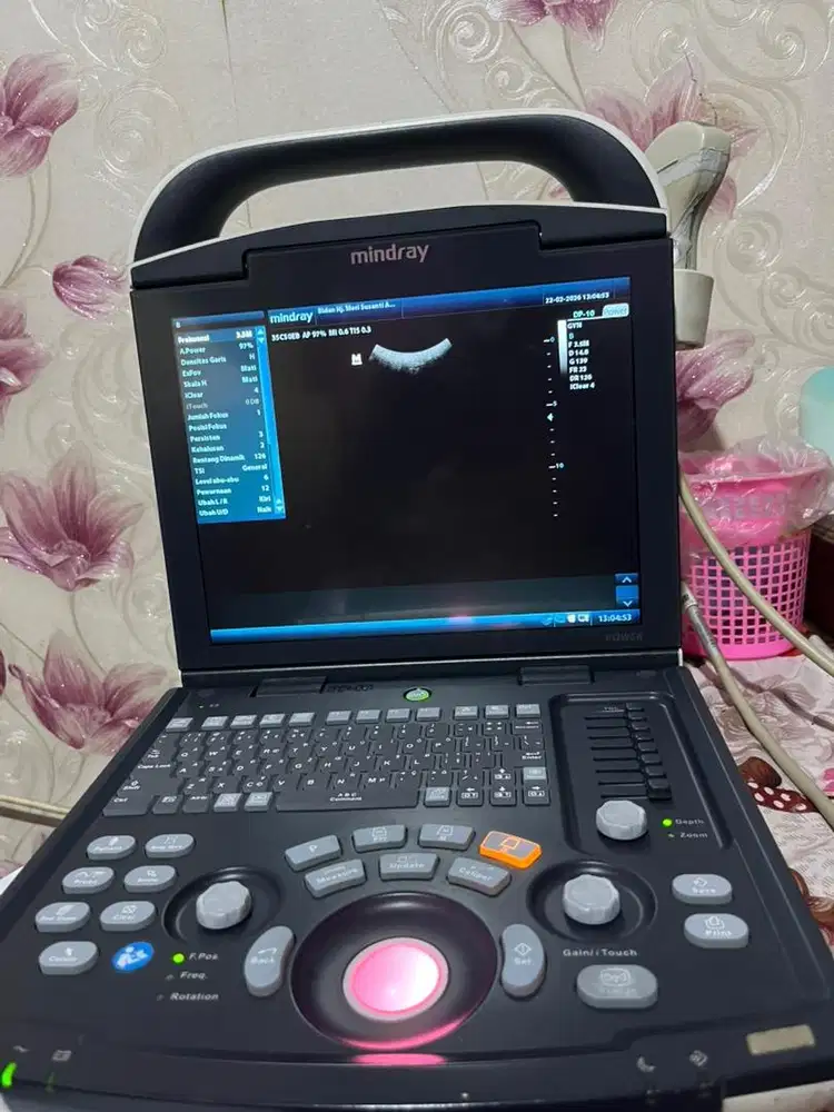 USG Mindray DP-10 Portable