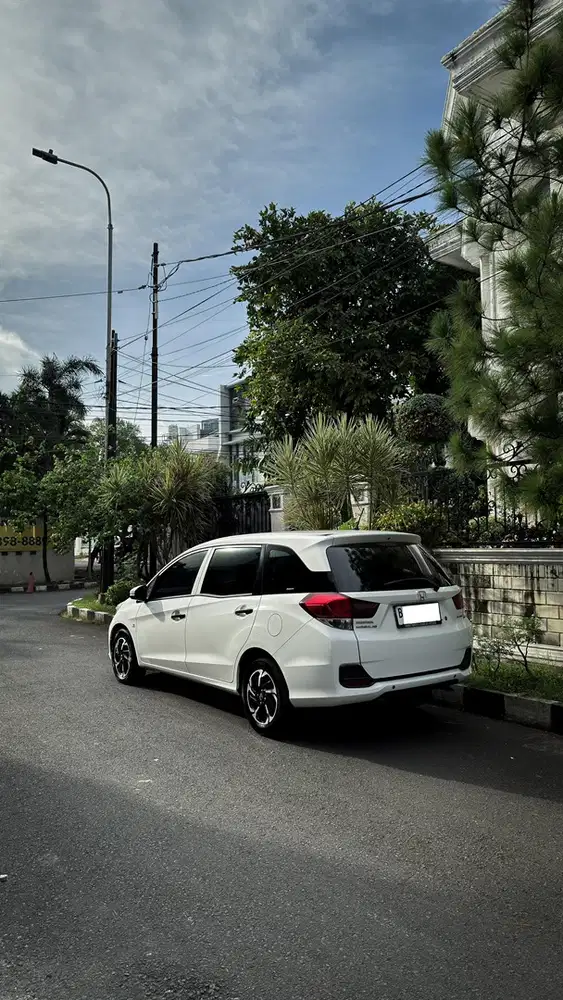 Honda Mobilio 2020 Bensin