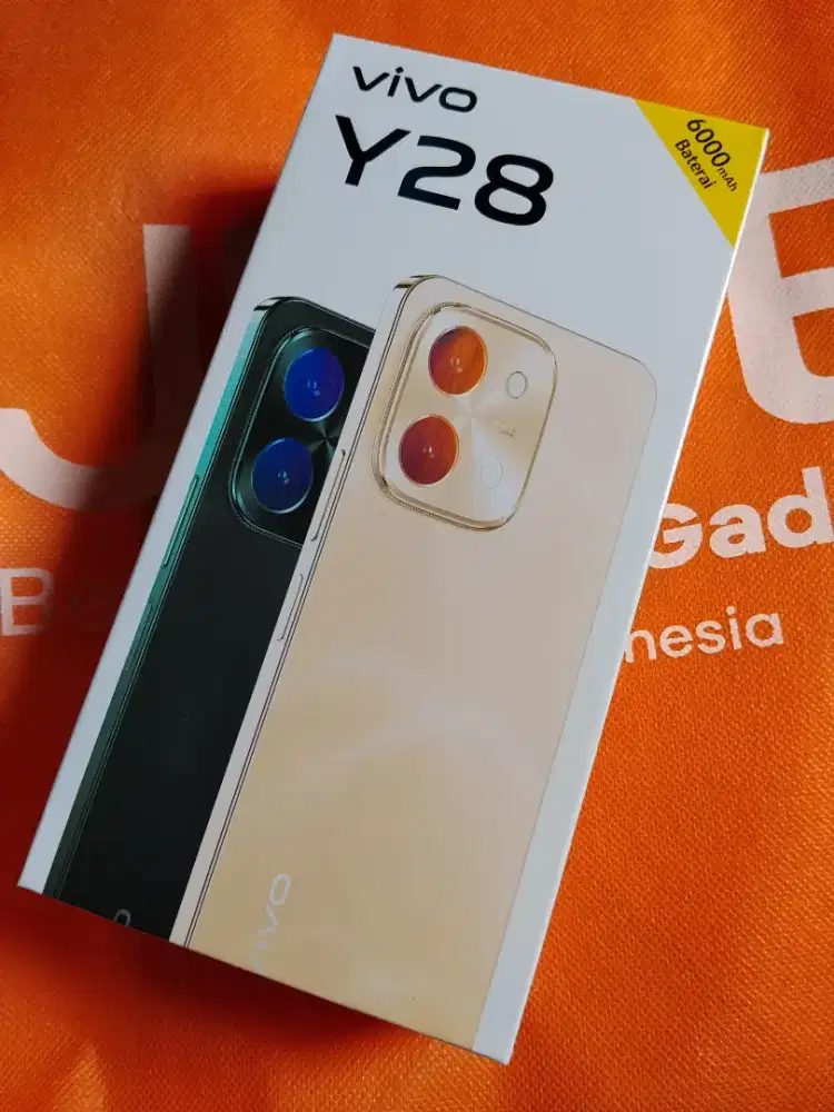 Vivo Y28 4G 8/128GB