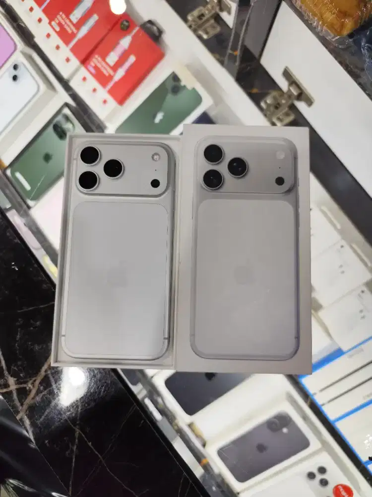 Iphone 17 pro max 256gb ibox