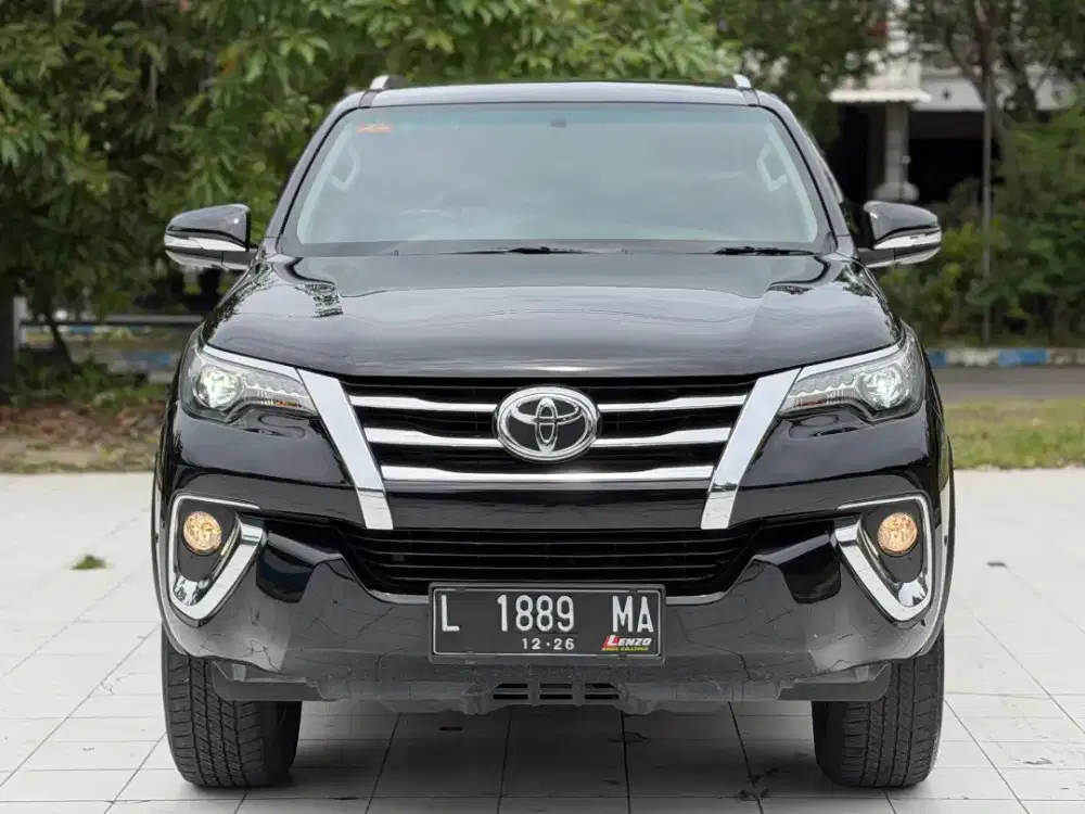 Fortuner Vrz At