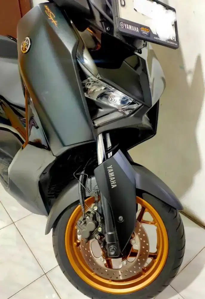 Xmax 2024 istimewah like new