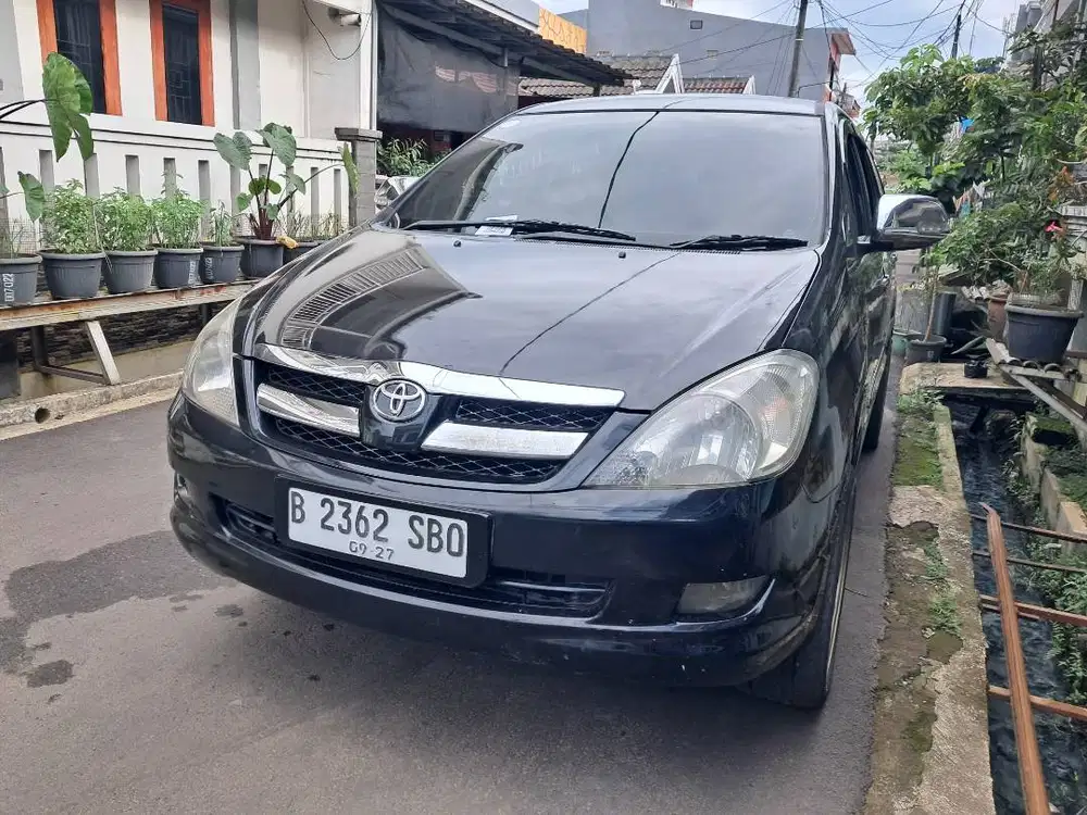 INNOVA V 2007 TANP PERANTARA
