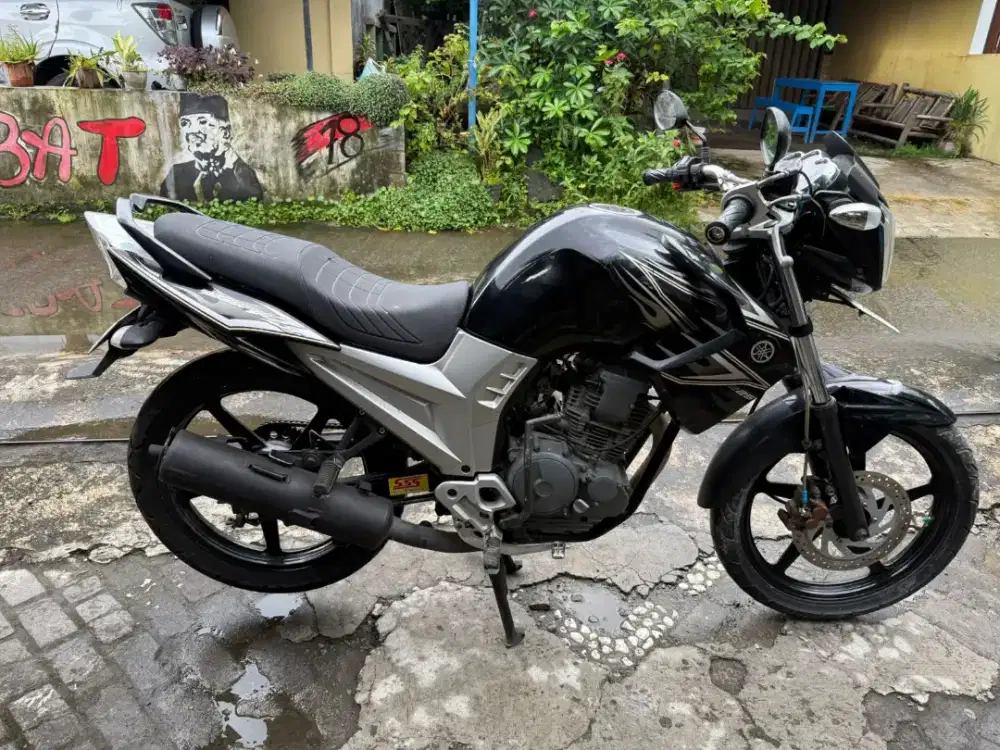 Scorpio THN 2011 plat AB kota