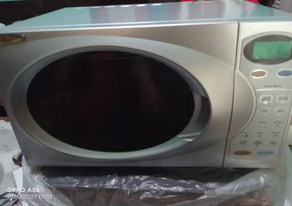 Microwave oven merk JMG