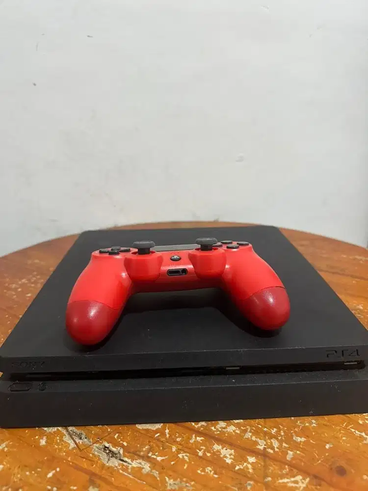 playstation 4 no minus