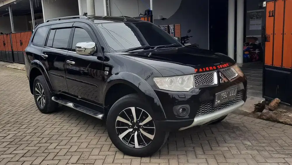 Mitsubishi Pajero Sport 2011 Diesel