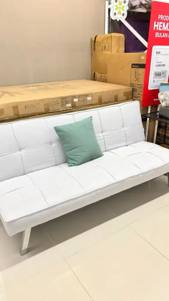 Promo Spesial Sofa Bed