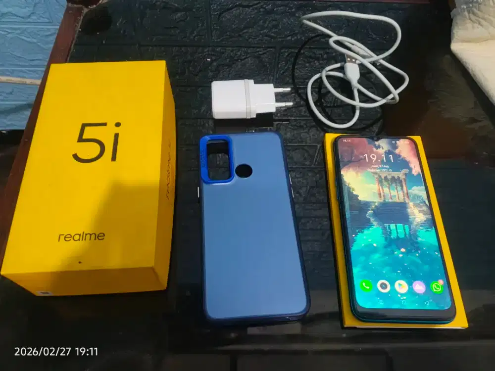 Realme 5i (4/64 GB) joss