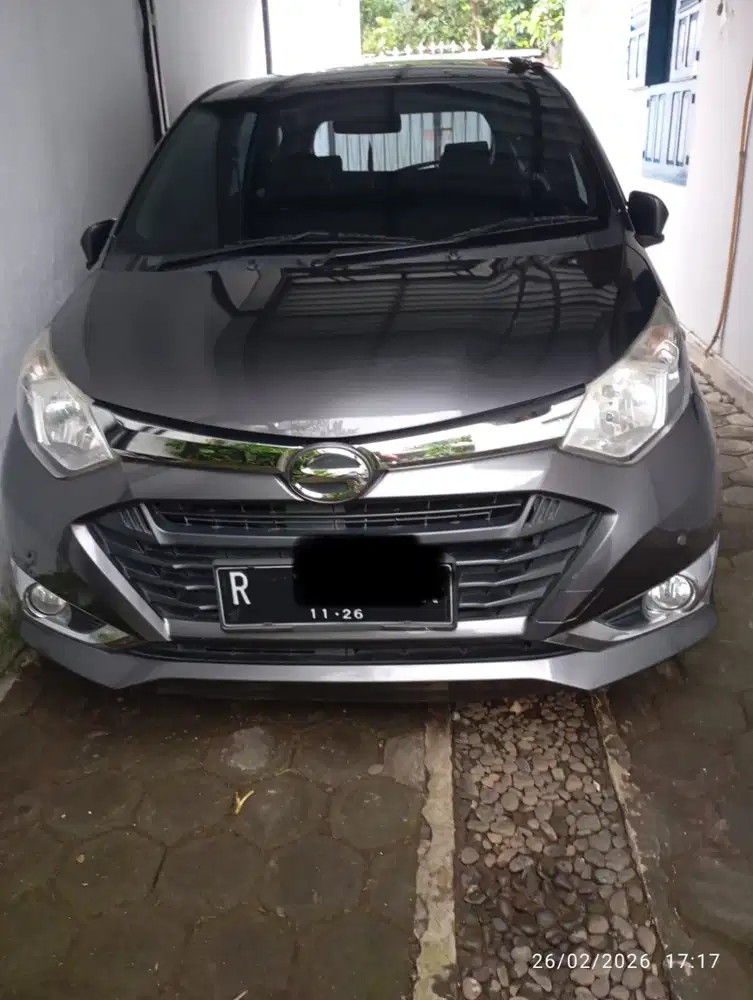 Daihatsu Sigra R Deluxe 2016 Manual – Pajak Panjang