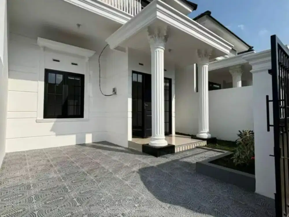 DIJUAL RUMAH MEDOKAN SAWAH TIMUR - BARU GRESS