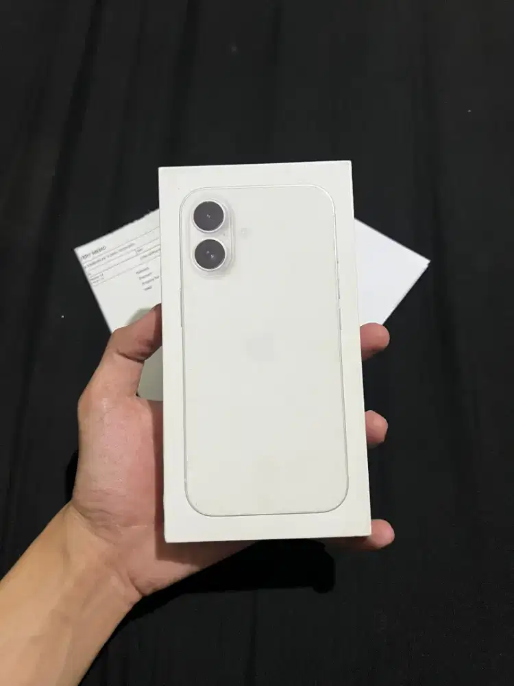 iphone 16 128gb new bnib