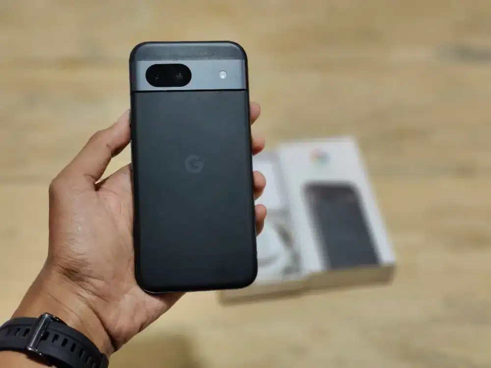 google pixel 8a 8/128 all opp cukai bisa tt