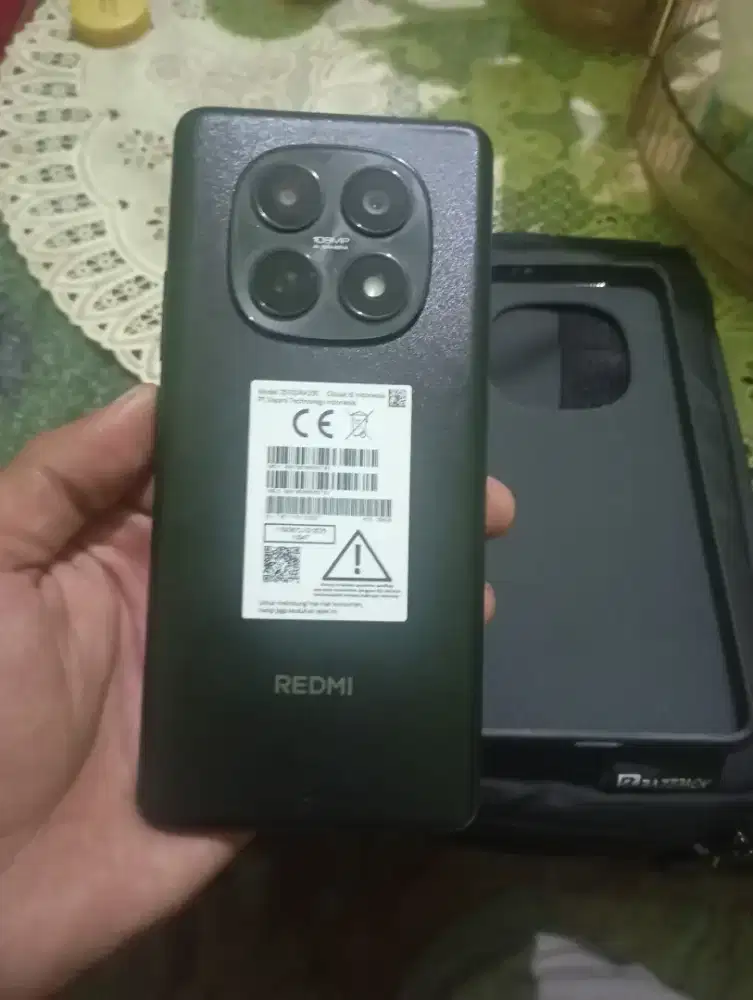 Xiomi redmi not 15 8/256 gb