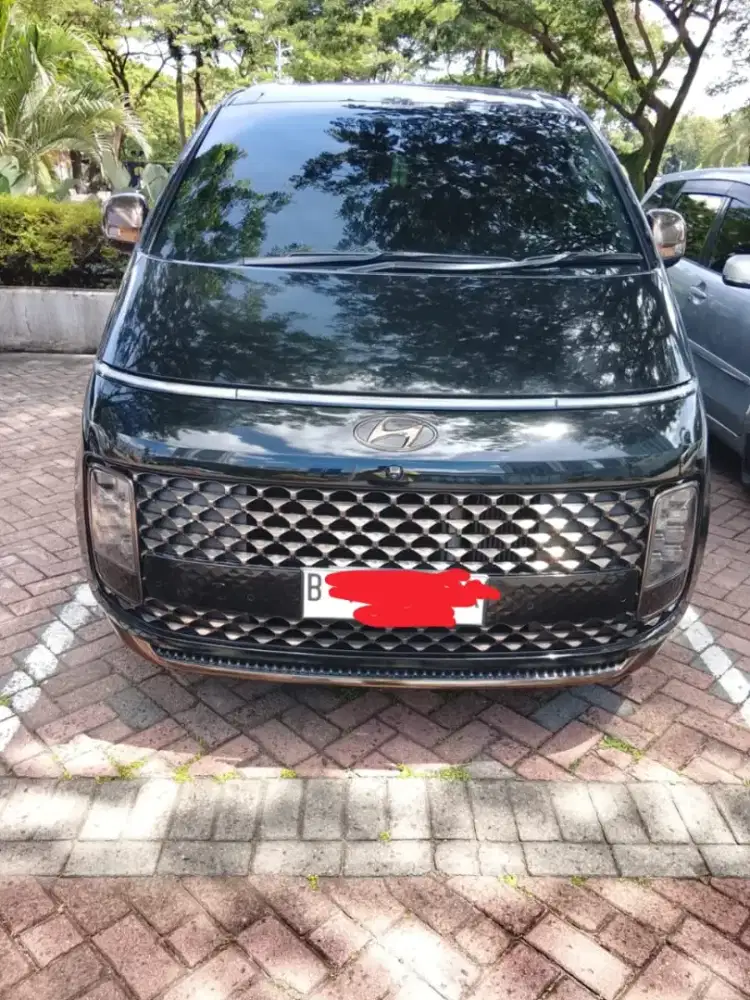 Jual Hyundai Staria 9 seater