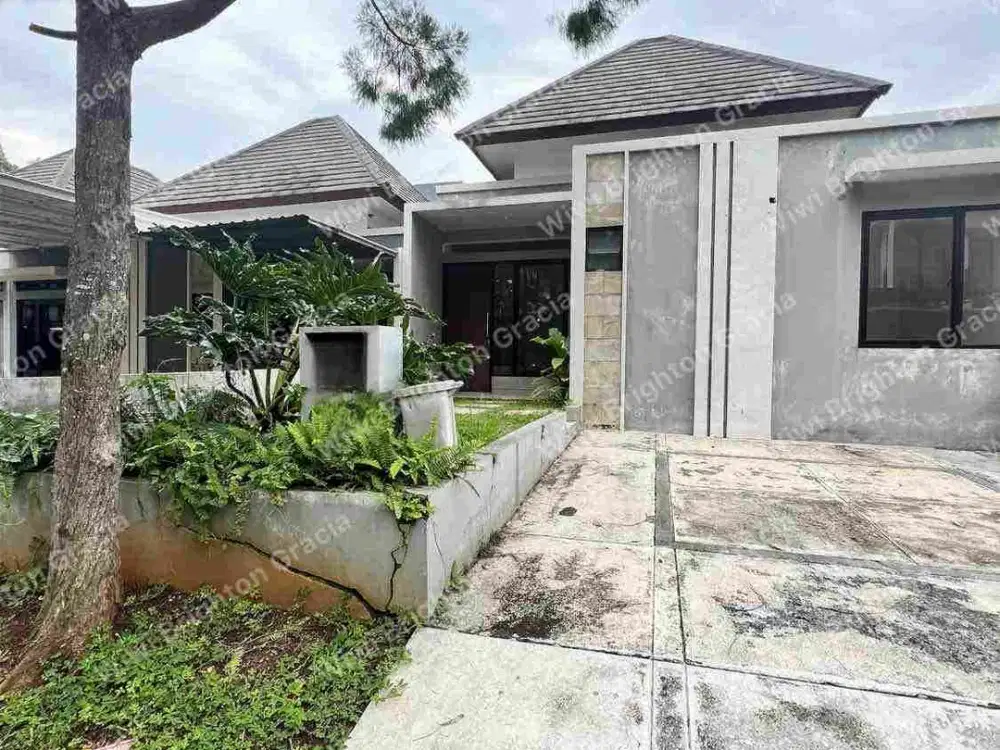 RUMAH MINIMALIS SIAP HUNI BEBAS BANJIR KEDATON BSB CITY SEMARANG