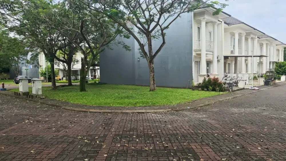 Kavling Azura, Anila, Assana BSD, free BPHTB & luas start 75m²