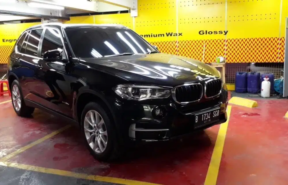 Lowongan Salon Mobil