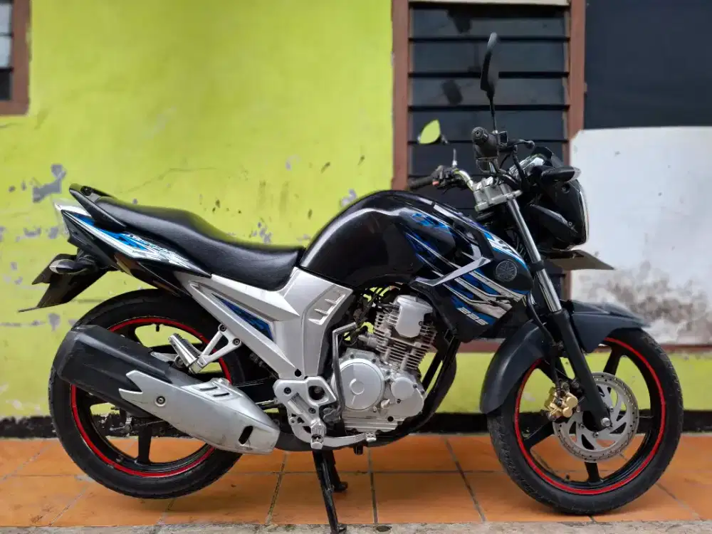 Yamaha scorpio z tahun 2012