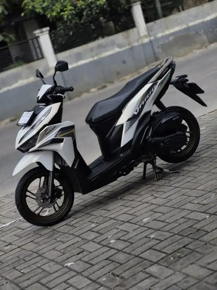 HONDA NEW VARIO 125 CBS ISS KEYLES 2023 DP 2JT AJA