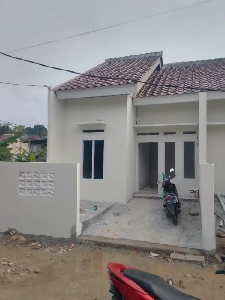 Rumah murah masuk mobil