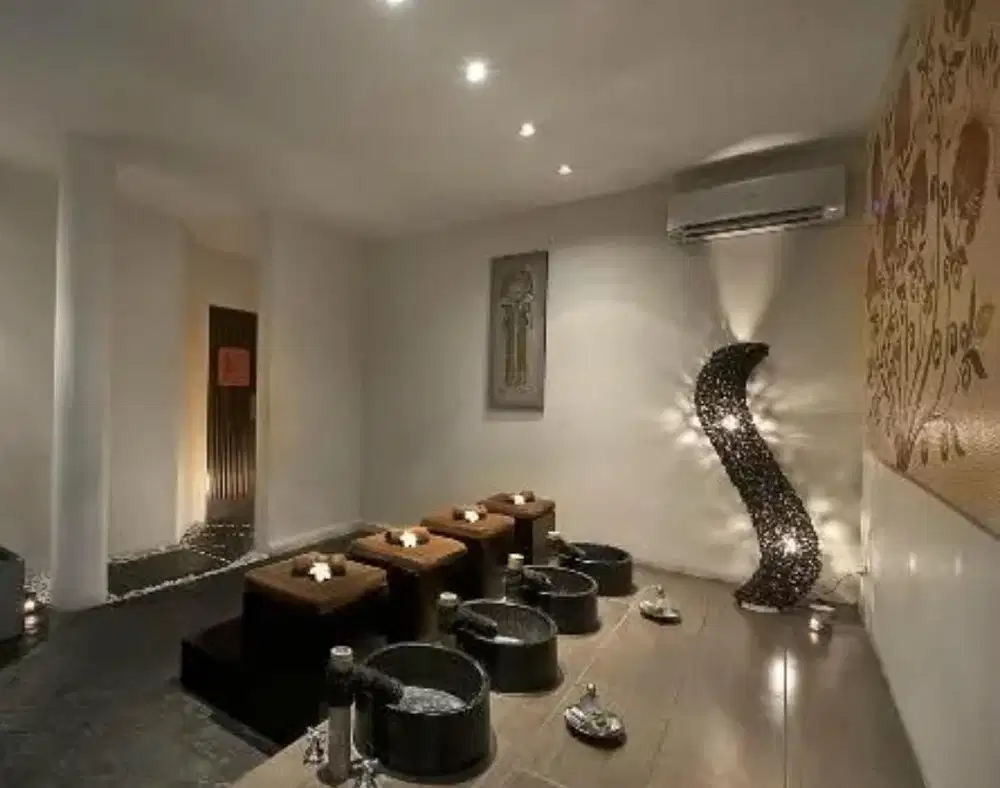 Lowongan Terapis Reflexology