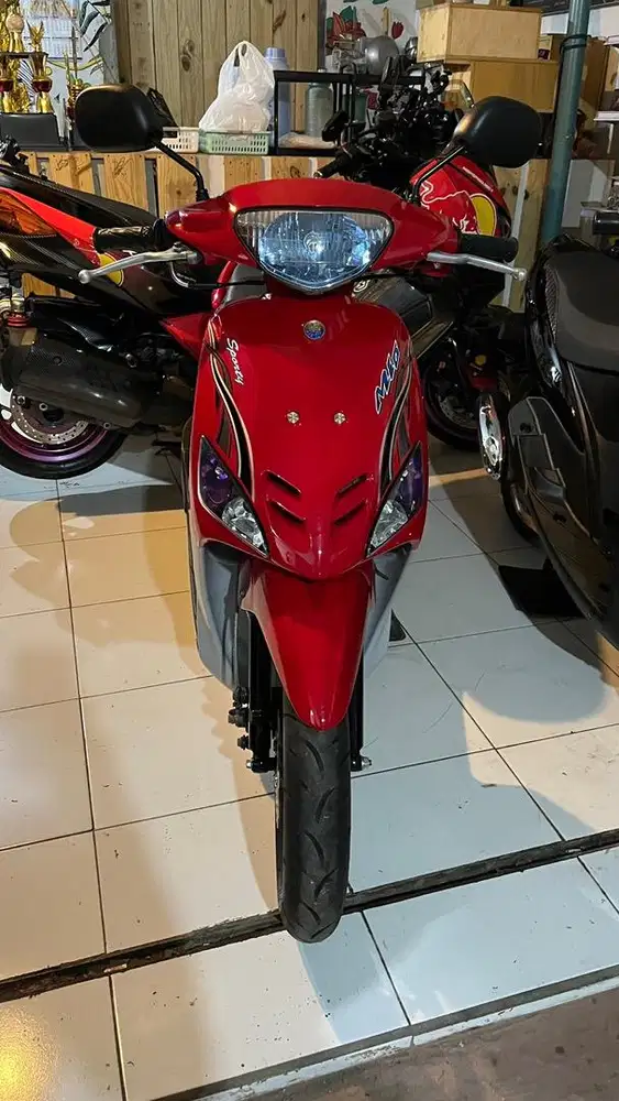 Mio sporty non step 5TL