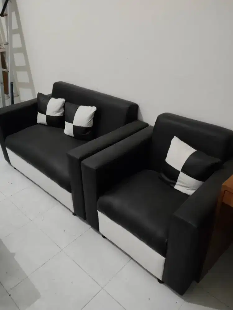 Sofa murah kondisi masih bagus