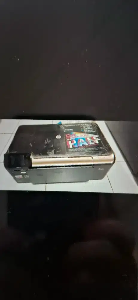 Printer plus fotocopi