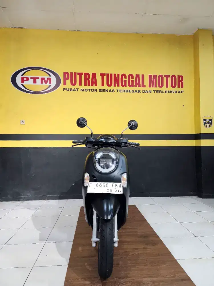 SCOOPY PRESTIGE TAHUN 2025(PUTRA TUNGGAL MOTOR)