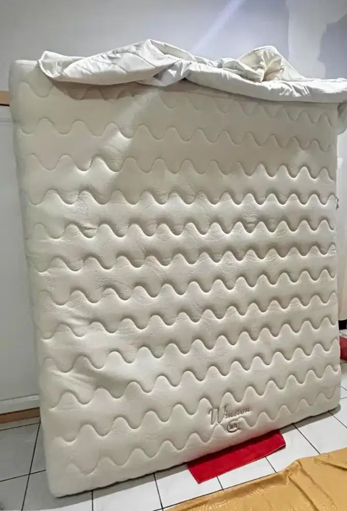 Jual kasur ex pribadi springbed