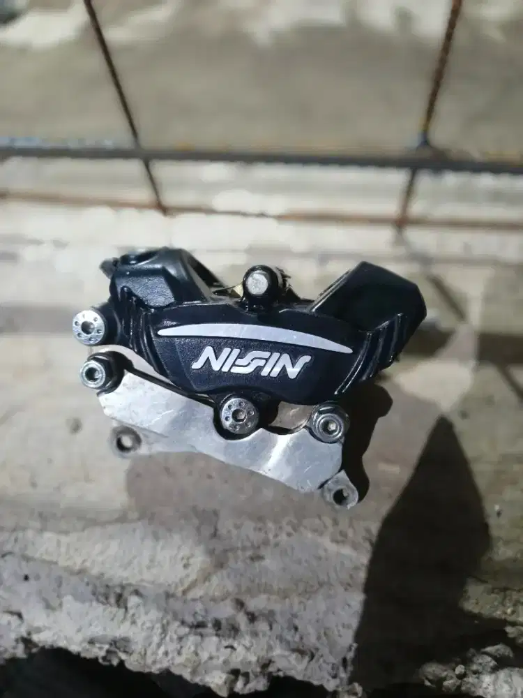 Kaliper Nissin Samurai 4P