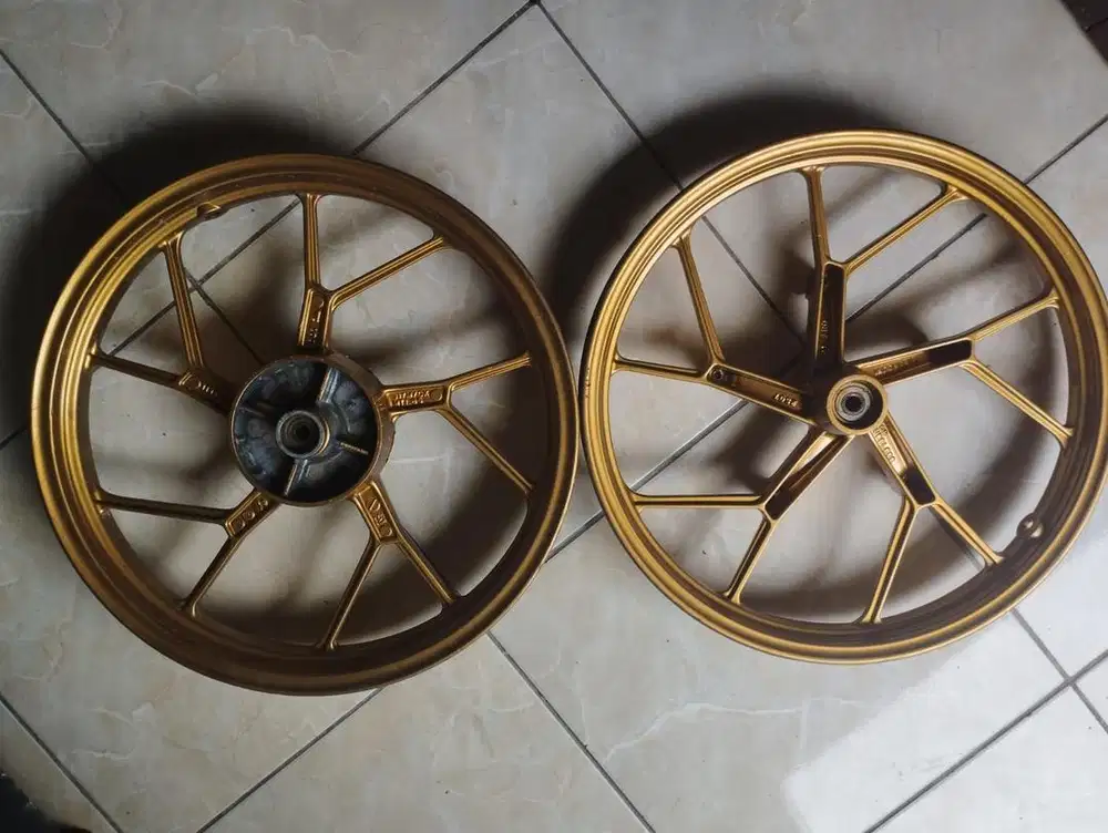 Dijual Velg Satria FUFI 2018 Ori