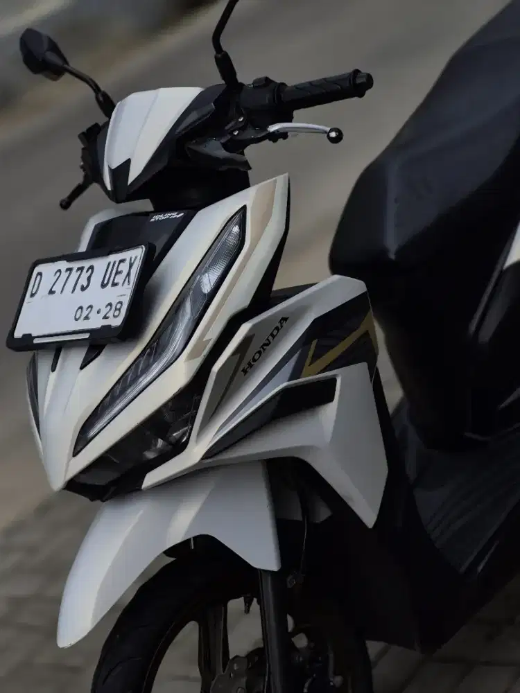 HONDA NEW VARIO 125 CBS ISS KEYLES 2023 DP BISA 2JT.