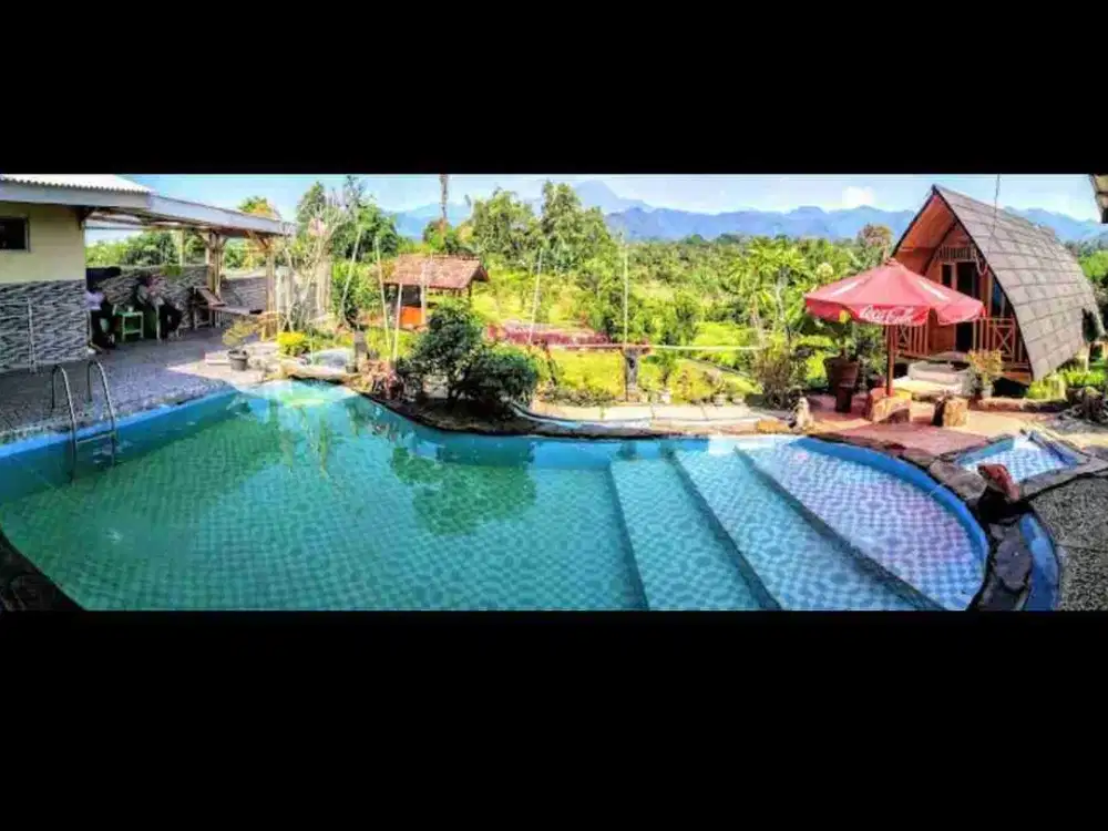 DiJual Villa Lembang