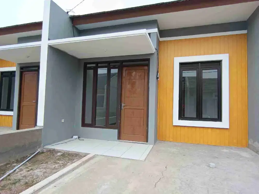 Rumah Murah Perbatasan Bandung Timur Selatan Harga Mulai 250jt