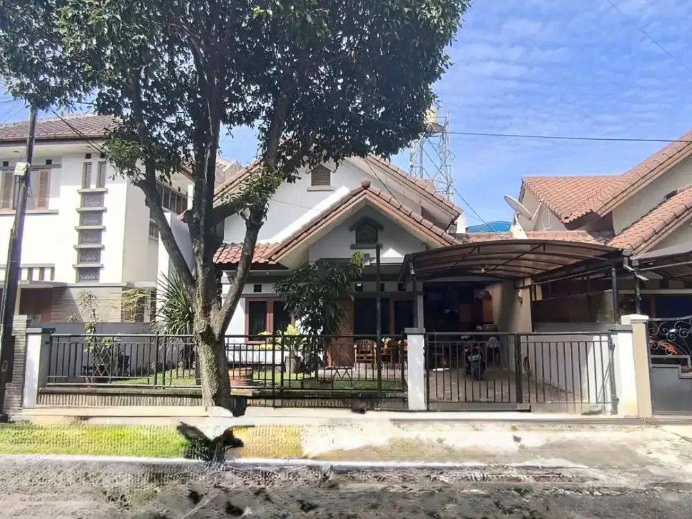 Murah Rumah Komplek Batununggal Indah Jl. Batununggal Mulia