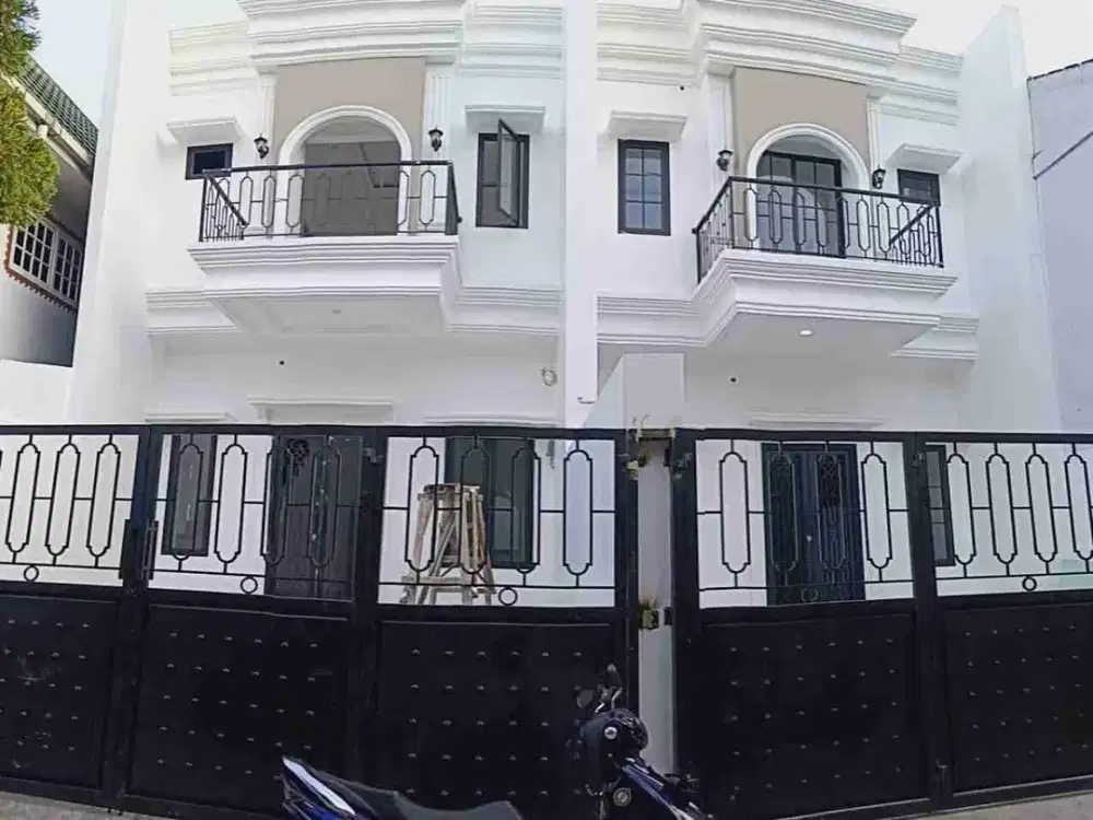 RUMAH MODERN CLASSIC SUDIMARA BARAT CILEDUG KOTA TANGERANG