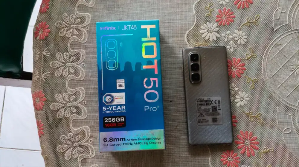 INFINIX HOT 50 PRO PLUS