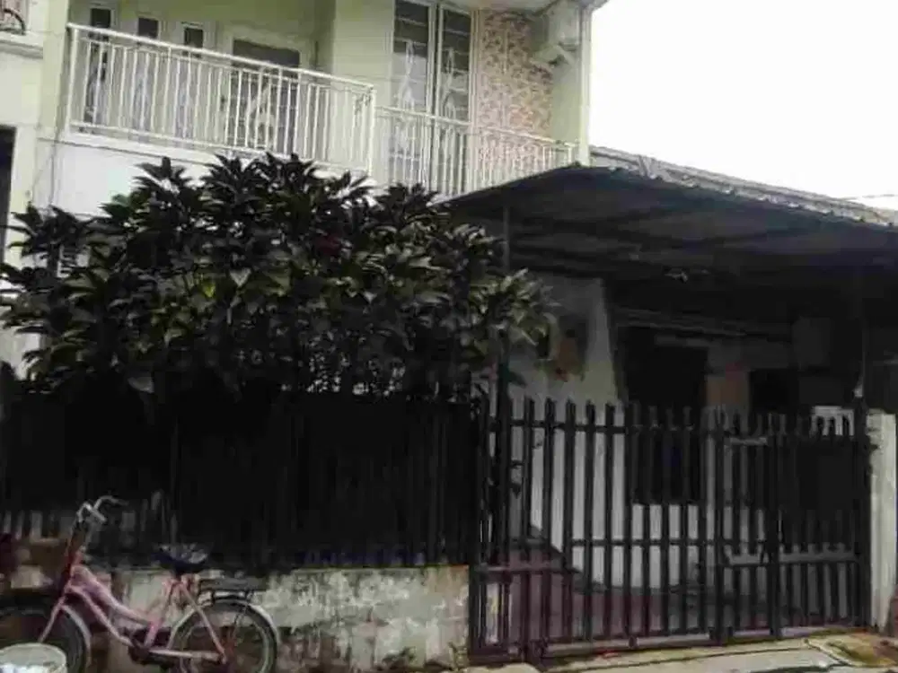 Disewa Rumah di Kelapa Gading Jakarta Utara 5 KT (minimal 2 tahun)