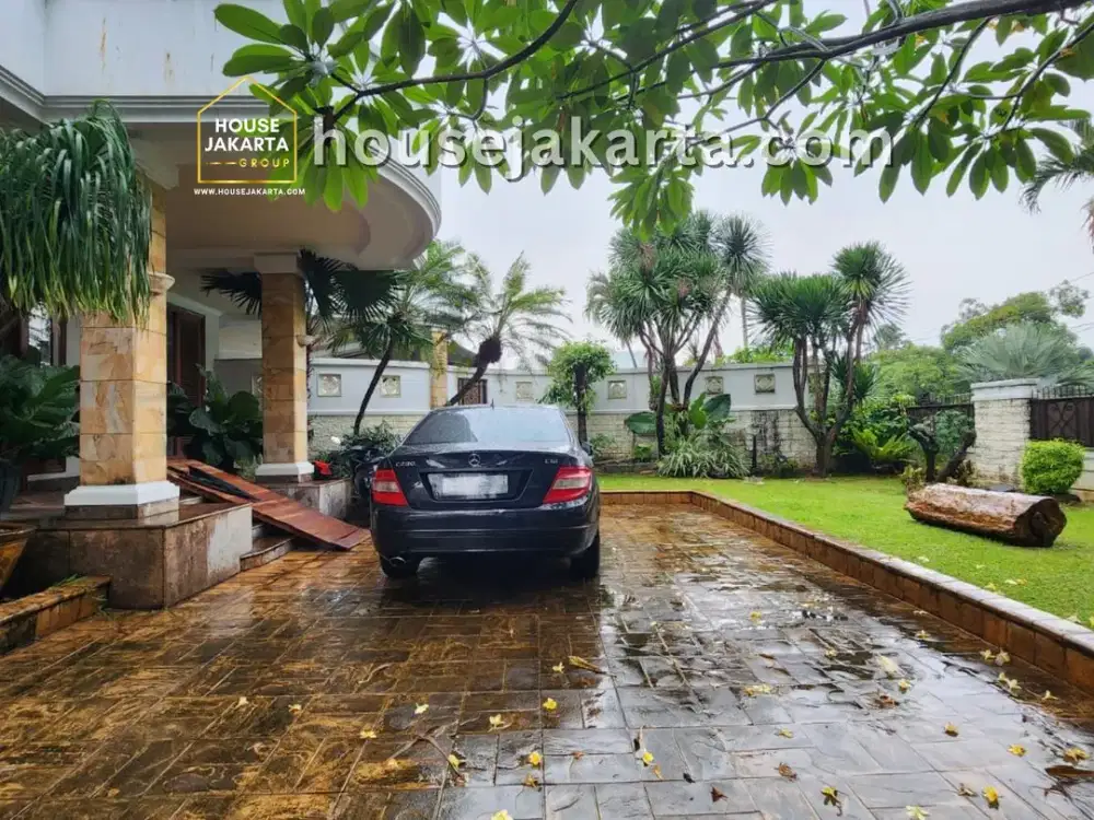 DIJUAL RUMAH PONDOK INDAH JAKSEL